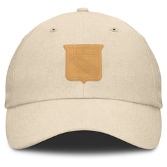 New York Rangers Fanatics Front Office Canvas Adjustable Hat Online
