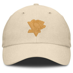 Pittsburgh Penguins Fanatics Front Office Canvas Adjustable Hat Outlet