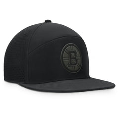Boston Bruins Fanatics Front Office Adjustable Hat Online