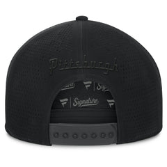 Pittsburgh Penguins Fanatics Front Office Adjustable Hat Sale
