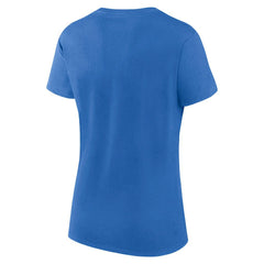 Los Angeles Chargers Logo Athletic Women's Lean T-Shirt
