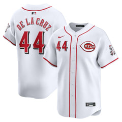 Elly De La Cruz Cincinnati Reds Nike Youth Home Limited Player Jersey | MLB New