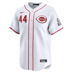 Elly De La Cruz Cincinnati Reds Nike Youth Home Limited Player Jersey | MLB New