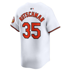Adley Rutschman Baltimore Orioles Youth Home Limited Player Jersey - White