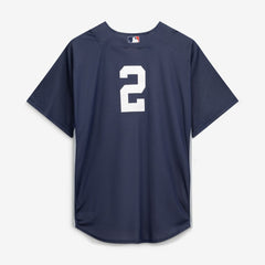 Derek Jeter New York Yankees Mitchell & Ness Authentic Batting Practice Jersey | MLB US