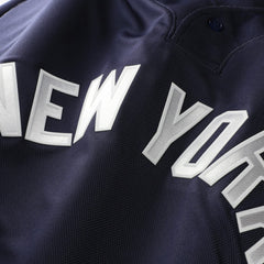 Derek Jeter New York Yankees Mitchell & Ness Authentic Batting Practice Jersey | MLB US