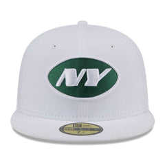 New York Jets New Era Omaha 59FIFTY Fitted Hat