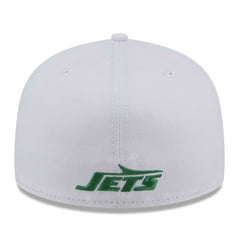 New York Jets New Era Wordmark Omaha 59FIFTY Fitted Hat