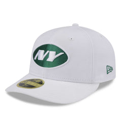 New York Jets New Era Omaha Low Profile 59FIFTY Fitted Hat