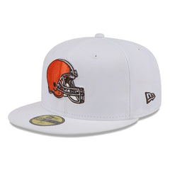 Cleveland Browns New Era Omaha 59FIFTY Fitted Hat