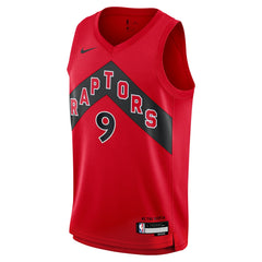 RJ Barrett Toronto Raptors Youth Swingman Jersey Discount