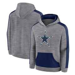 Dallas Cowboys Fanatics Deliver Pullover Hoodie