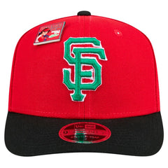 San Francisco Giants New Era 2024 Big League Chew Flavor Pack 9SEVENTY Adjustable Hat | MLB Outlet