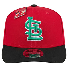 St. Louis Cardinals New Era 2024 Big League Chew Flavor Pack 9SEVENTY Adjustable Hat | MLB US