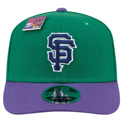 San Francisco Giants New Era 2024 Big League Chew Flavor Pack 9SEVENTY Adjustable Hat | MLB Outlet