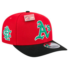 Athletics New Era 2024 Big League Chew Flavor Pack 9SEVENTY Adjustable Hat | MLB On Sale