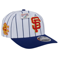 San Francisco Giants New Era 2024 Big League Chew Original 9SEVENTY Adjustable Hat | MLB New