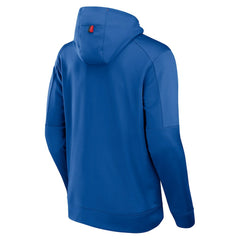Philadelphia 76ers Baller Defender Performance Full-Zip Hoodie On Sale