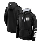 Brooklyn Nets Baller Defender Performance Full-Zip Hoodie Online