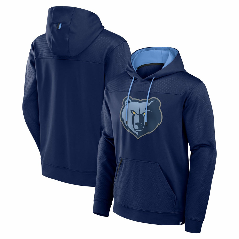 Memphis Grizzlies Reserve Defender Pullover Hoodie New