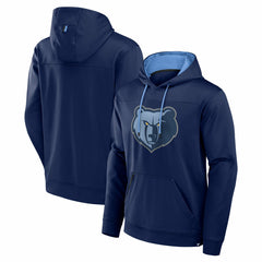 Memphis Grizzlies Reserve Defender Pullover Hoodie New