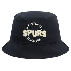 Tottenham Hotspur New Era Boucle Bucket Hat Navy - New Era