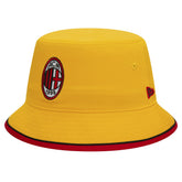 AC Milan New Era 2011 Bucket Hat Yellow - New Era