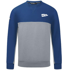 Los Angeles Dodgers Levelwear Legacy Rafters Pullover Sweatshirt | MLB Discount