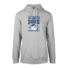 Los Angeles Dodgers Levelwear Podium Inaugural Pullover Hoodie | MLB Sale
