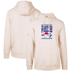 Philadelphia Phillies Levelwear Podium Inaugural Pullover Hoodie | MLB Shop