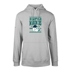 Seattle Mariners Levelwear Podium Inaugural Pullover Hoodie | MLB Shop