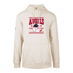 Los Angeles Angels Levelwear Podium Inaugural Pullover Hoodie | MLB Near me