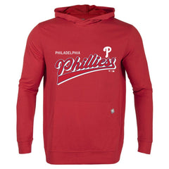 Philadelphia Phillies Levelwear Relay 2.0 Retro Pullover Hoodie | MLB On Sale