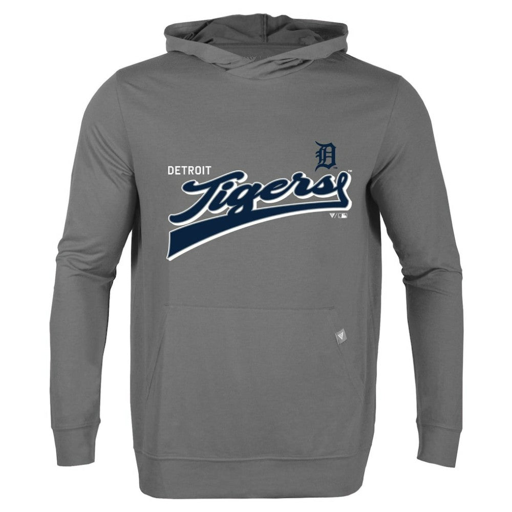 Detroit Tigers Levelwear Relay 2.0 Retro Pullover Hoodie | MLB Near me