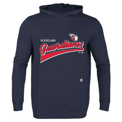 Cleveland Guardians Levelwear Relay 2.0 Retro Pullover Hoodie | MLB Near me