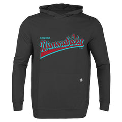 Arizona Diamondbacks Levelwear Relay 2.0 Retro Pullover Hoodie | MLB Discount