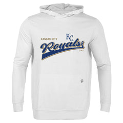 Kansas City Royals Levelwear Relay 2.0 Retro Pullover Hoodie | MLB Sale