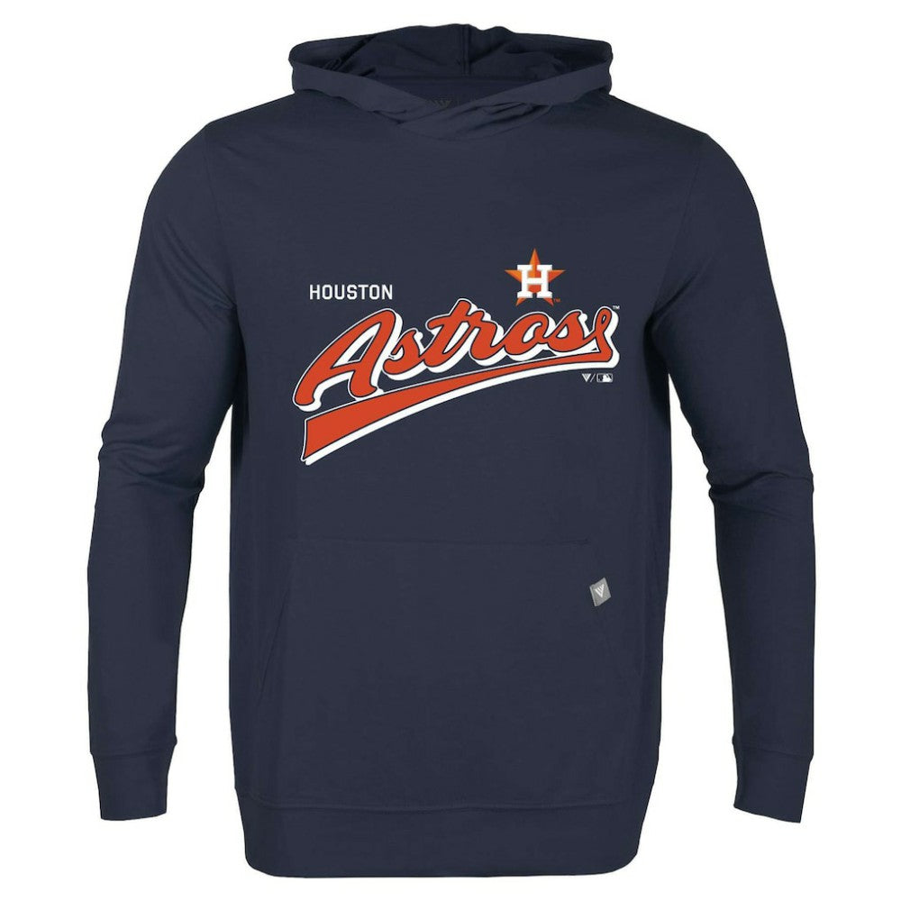 Houston Astros Levelwear Relay 2.0 Retro Pullover Hoodie | MLB New