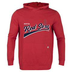 Boston Red Sox Levelwear Relay 2.0 Retro Pullover Hoodie | MLB For sale
