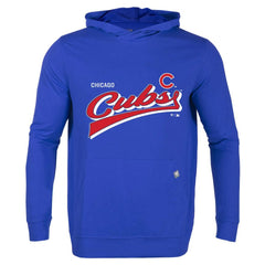 Chicago Cubs Levelwear Relay 2.0 Retro Pullover Hoodie | MLB Discount