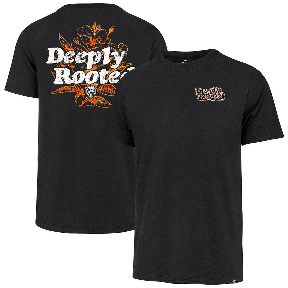 Chicago Bears 47 brand '47 Black History Month T-Shirt