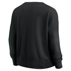 Boston Celtics Women's Oversized Game Day Pullover Sweatshirt Outlet