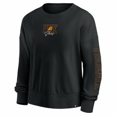 Phoenix Suns Women's Oversized Game Day Pullover Sweatshirt Online