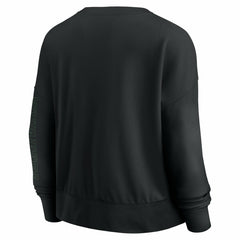 Milwaukee Bucks Women's Oversized Game Day Pullover Sweatshirt Discount