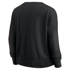 Chicago Bulls Women's Oversized Game Day Pullover Sweatshirt Online