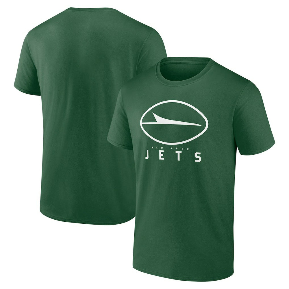 New York Jets Fanatics Coordinate T-Shirt