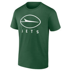 New York Jets Fanatics Coordinate T-Shirt