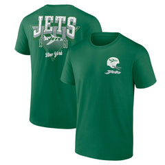 New York Jets Fanatics Never Over T-Shirt