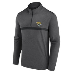 Jacksonville Jaguars Fanatics Head-to-Head Quarter-Zip Pullover