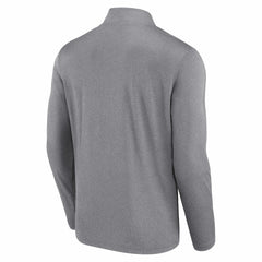 Detroit Lions Fanatics Head-to-Head Quarter-Zip Pullover